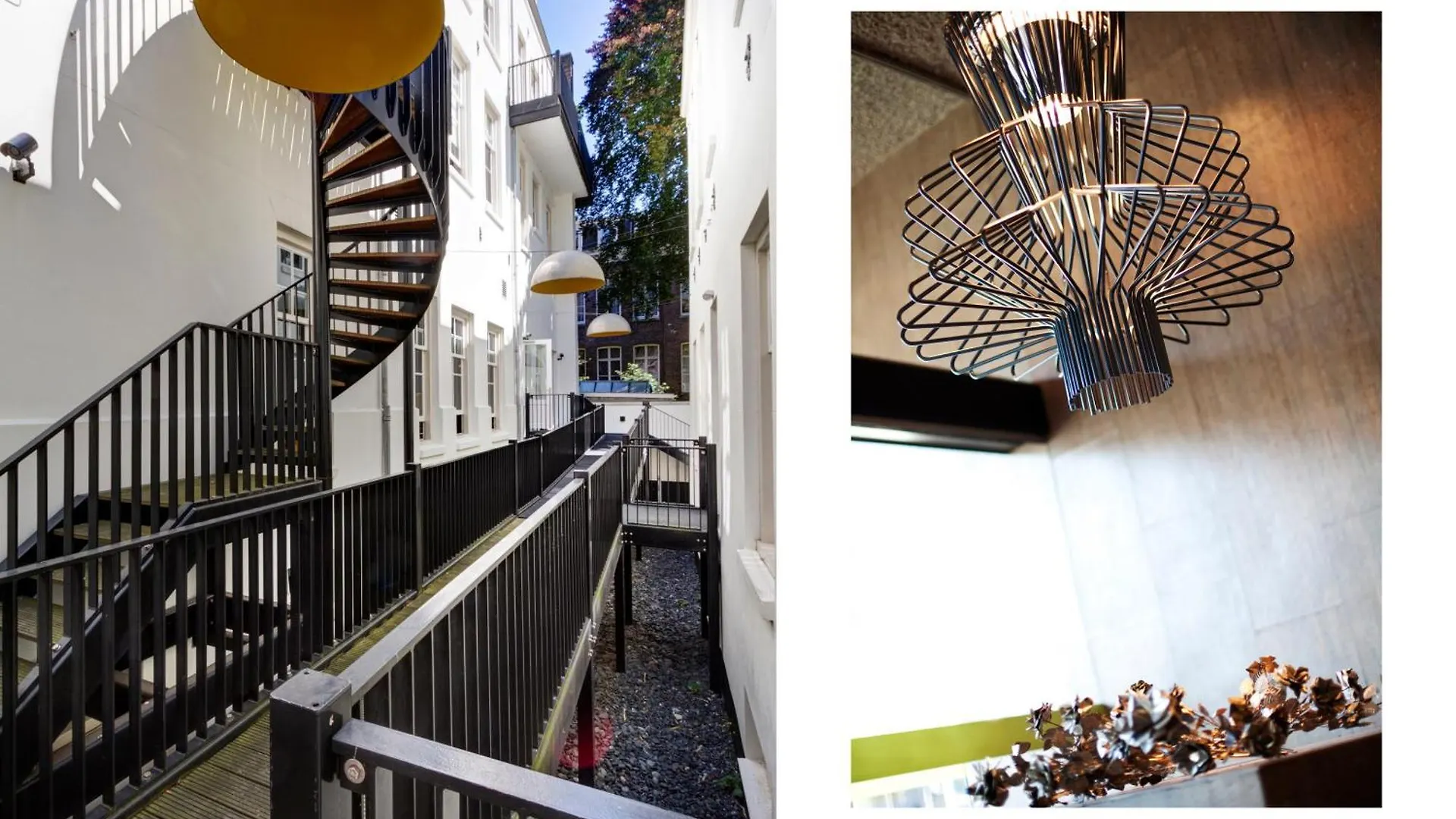 Hotel V Frederiksplein Άμστερνταμ Ολλανδία