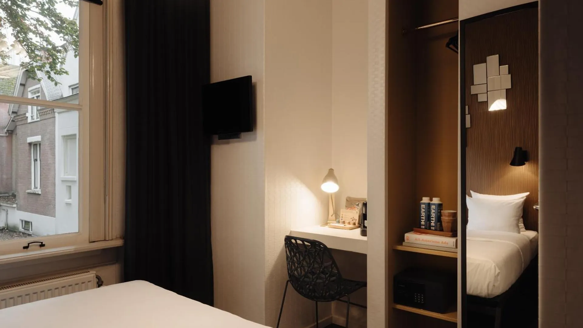 Hotel V Frederiksplein Amsterdam