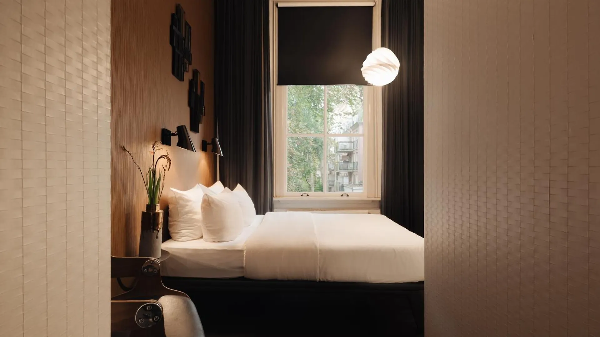 Hotel V Frederiksplein Amsterdam