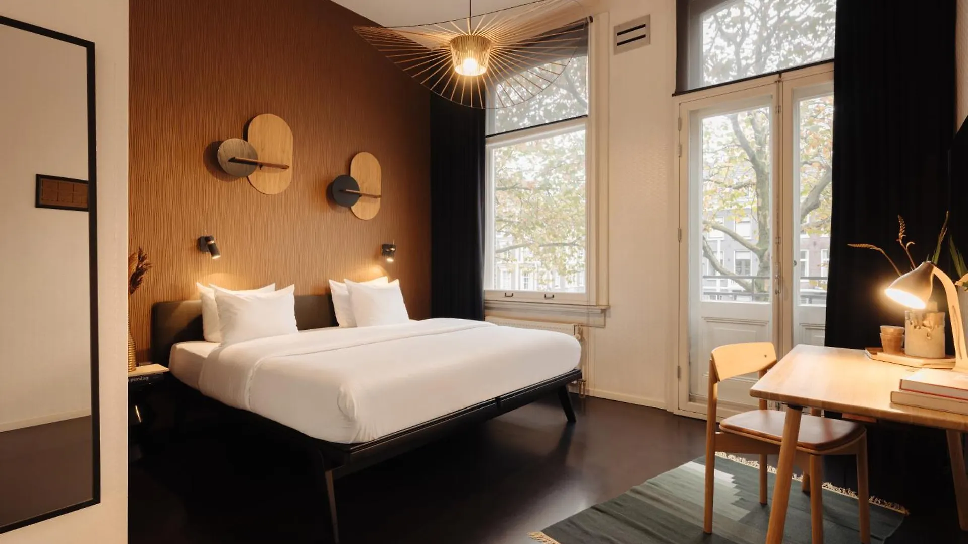Hotel V Frederiksplein Amsterdam