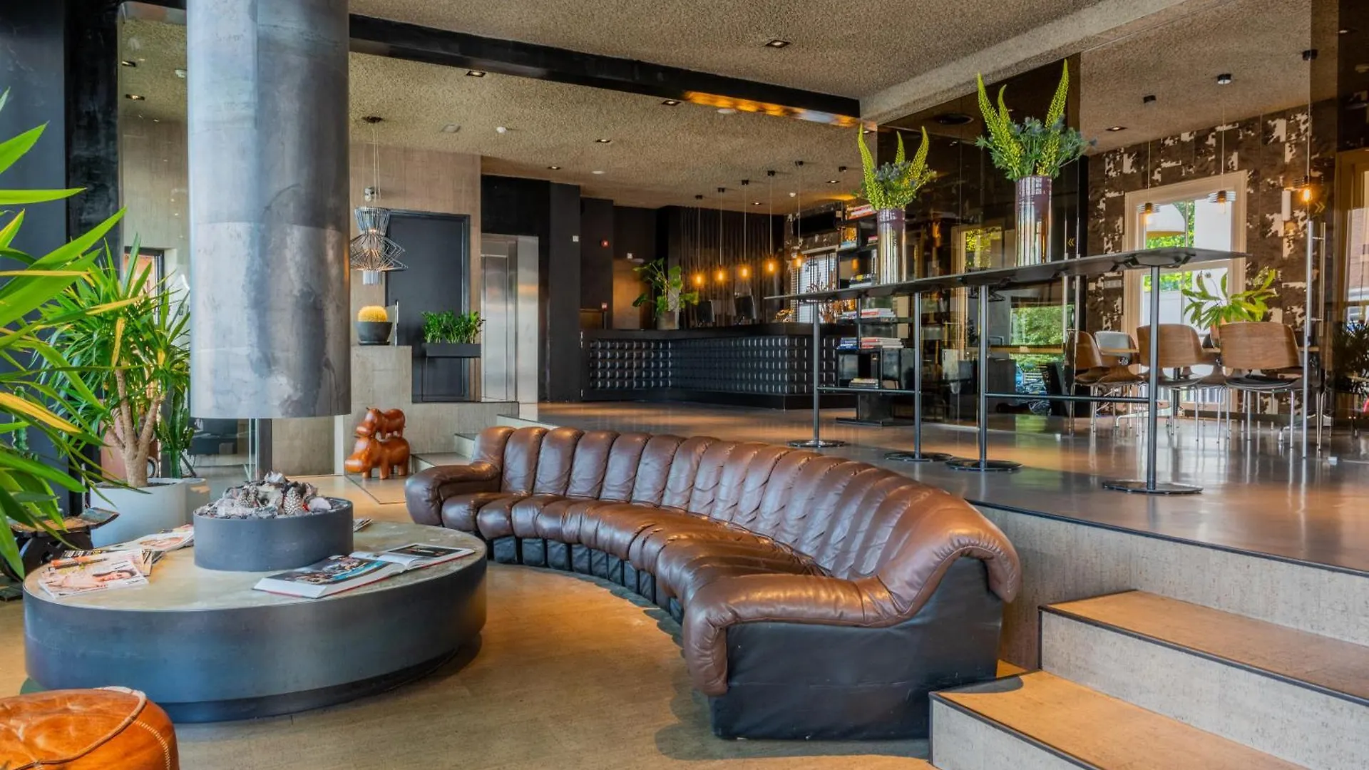 Hotel V Frederiksplein Amsterdam 3*,
