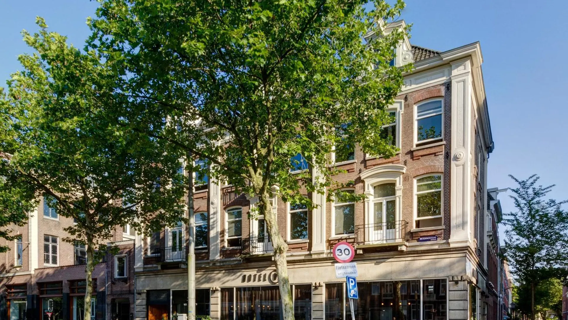 Hotel V Frederiksplein Amsterdam 3*,  Netherlands