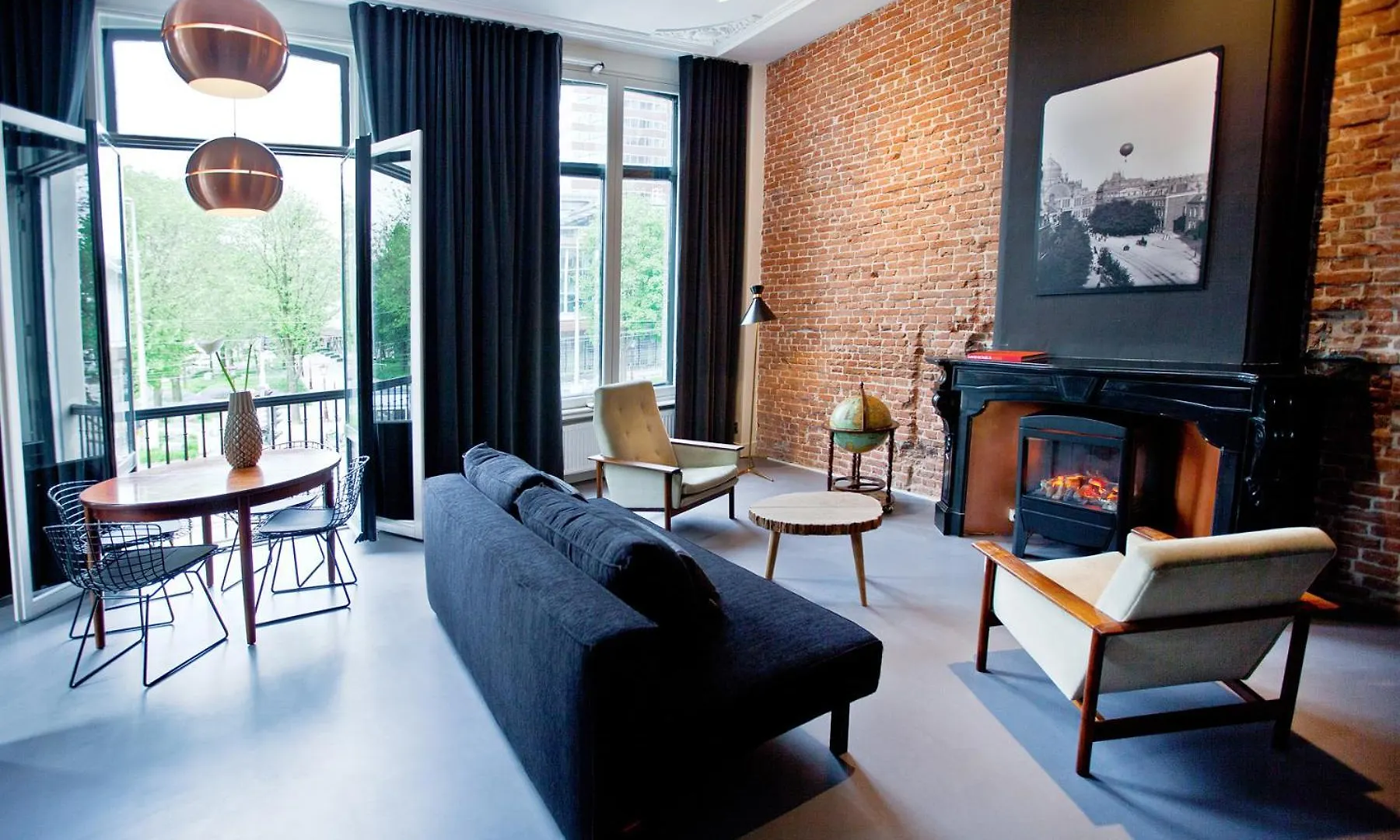 Hotel V Frederiksplein Amsterdam