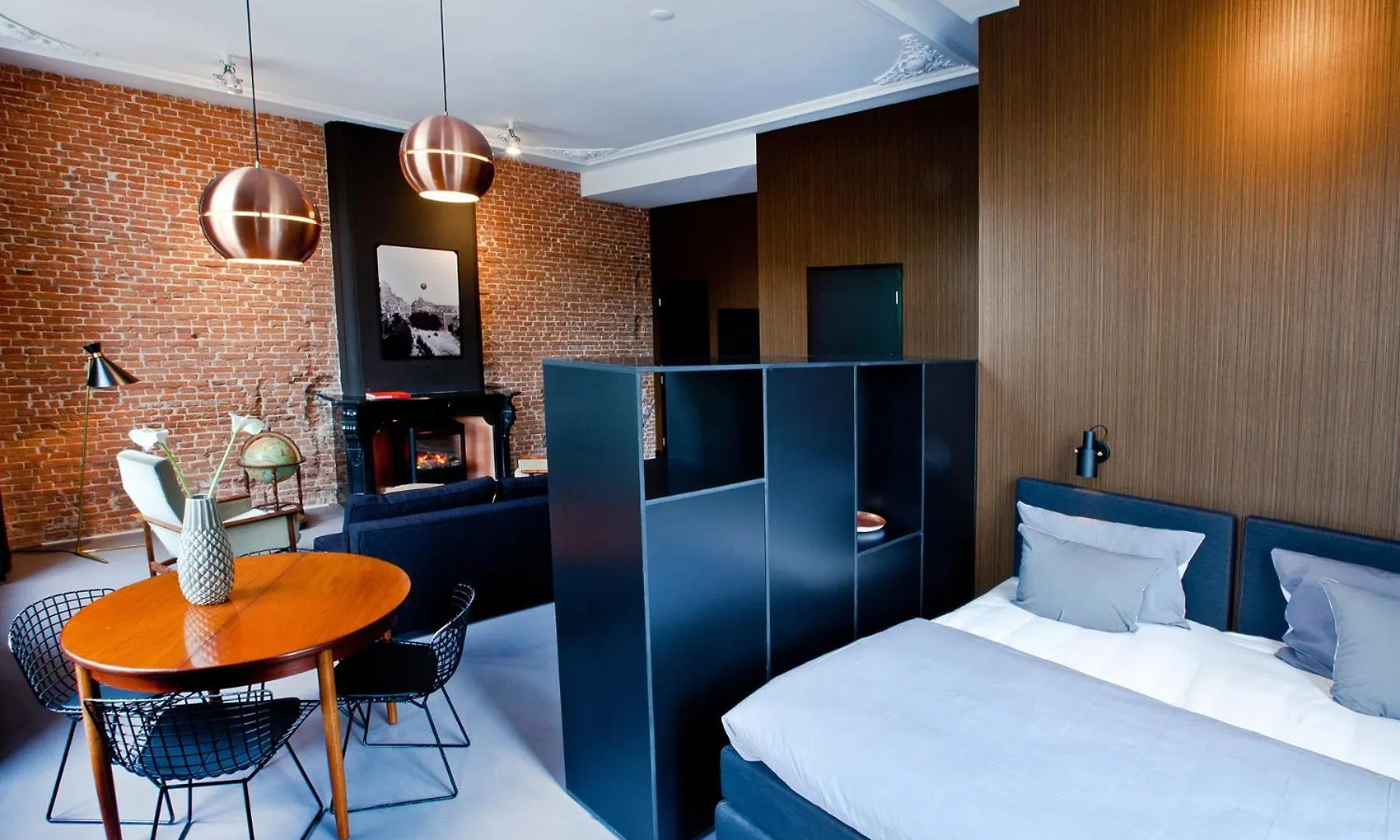 Hotel V Frederiksplein Amsterdam