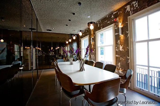 Hotel V Frederiksplein Амстердам
