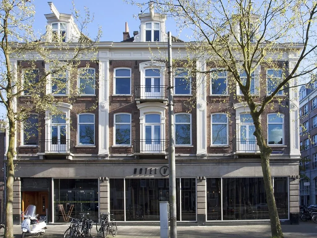 Hotel V Frederiksplein Amsterdam