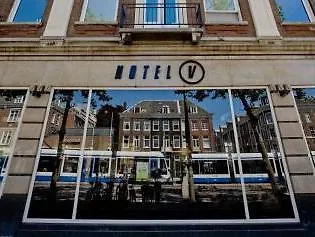 ***  Hotel V Frederiksplein Amsterdam Netherlands