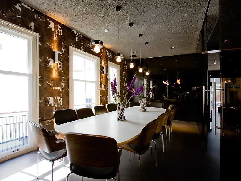 Hotel V Frederiksplein Амстердам