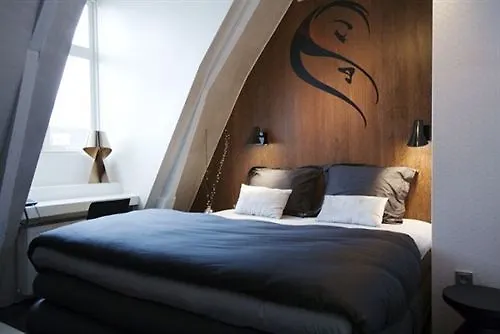 Hotel V Frederiksplein Amsterdam
