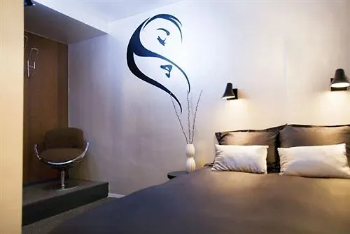 Hotel V Frederiksplein Amsterdam