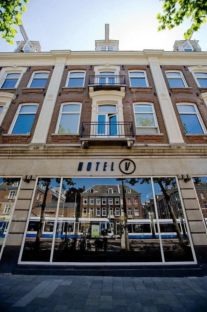 ***  Hotel V Frederiksplein Amsterdam Netherlands