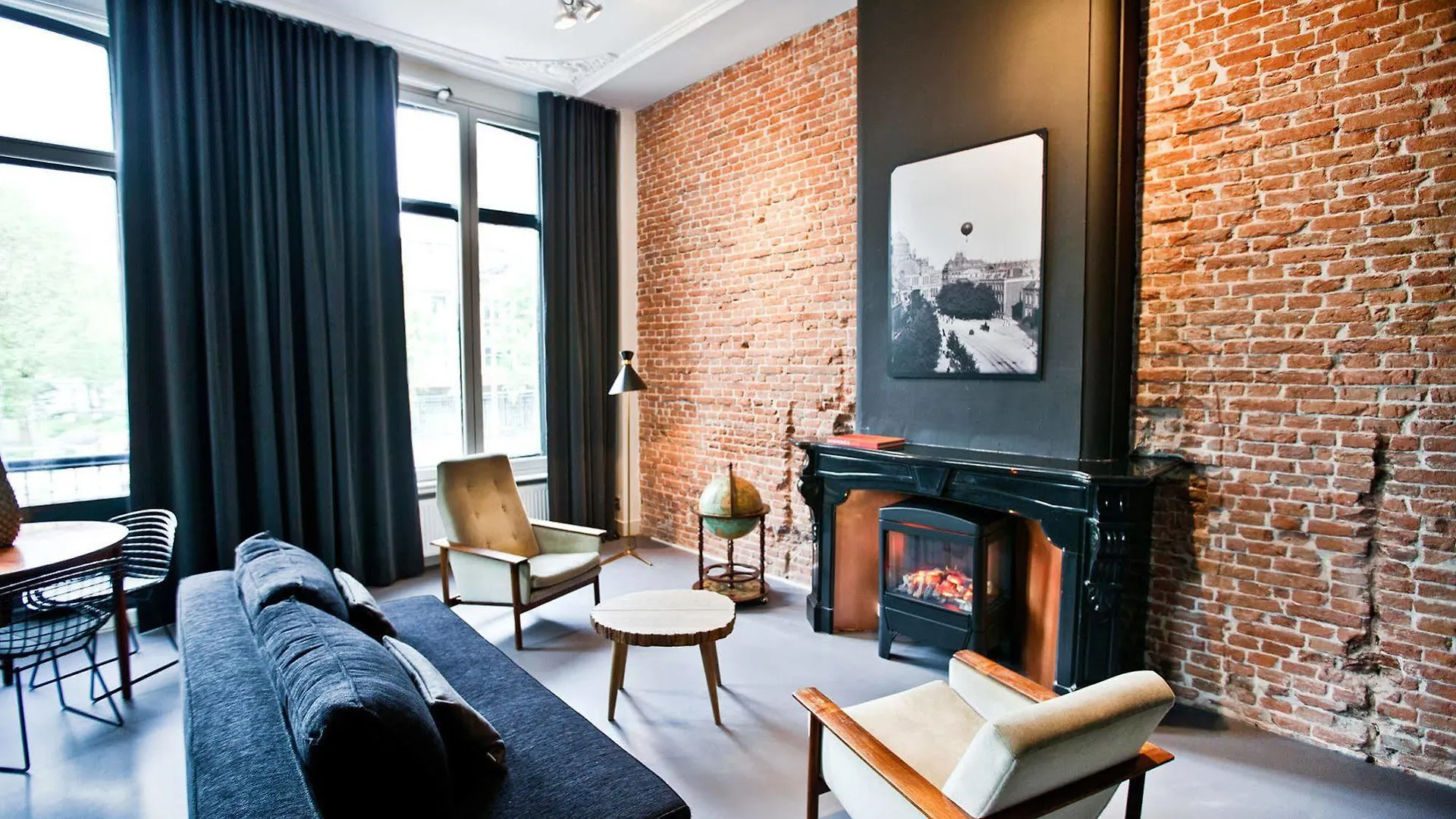 Hotel V Frederiksplein Amsterdam