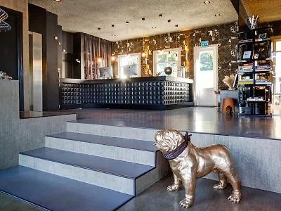 Hotel V Frederiksplein Амстердам Нидерланды