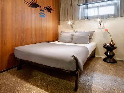 Hotel V Frederiksplein Amsterdam