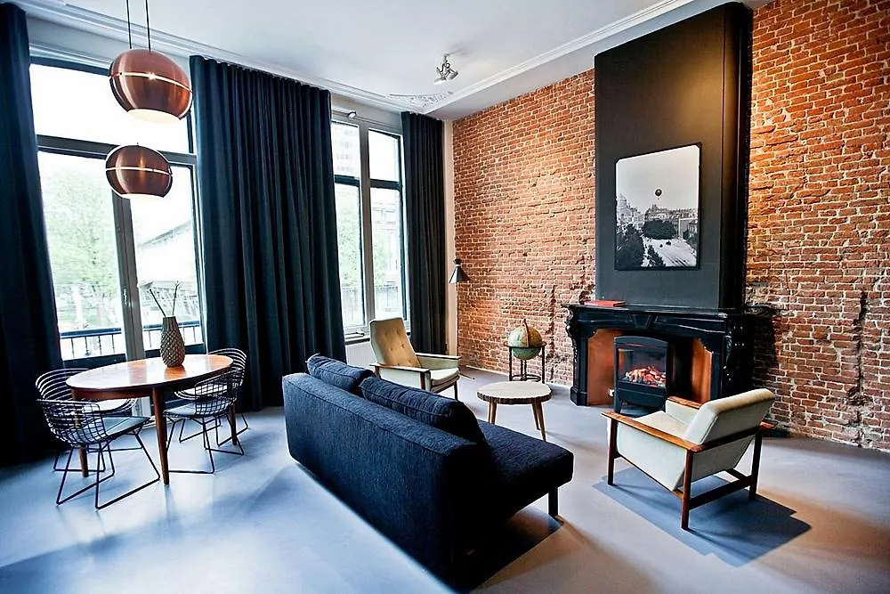 Hotel V Frederiksplein Amsterdam
