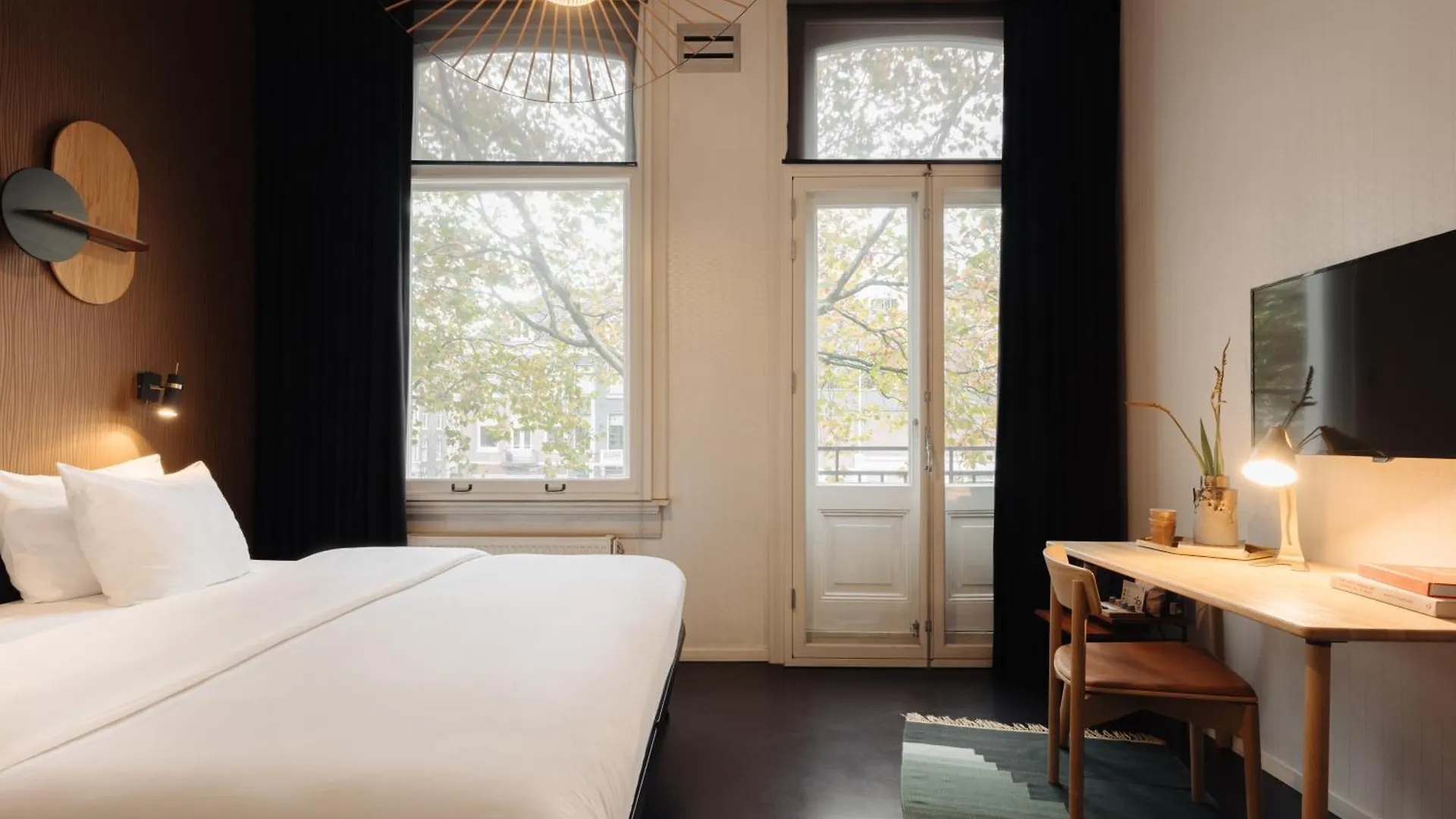 Hotel V Frederiksplein Amsterdam Paesi Bassi
